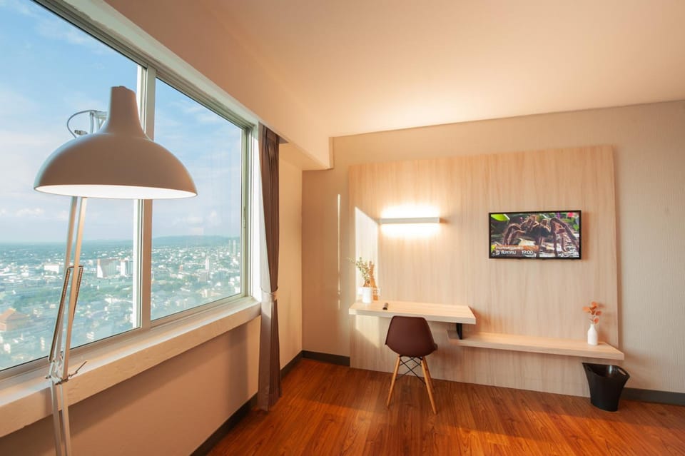 Lee Gardens Plaza Hotel Hotel in Thailand