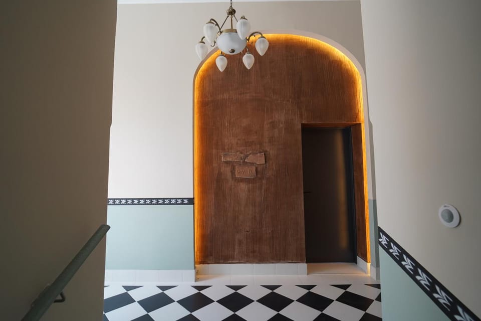 Elidon 1833 Hotel in Vojvodina