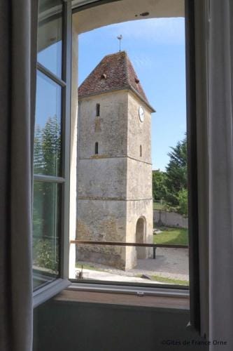 Le prieure de fougy Hotel in Normandy