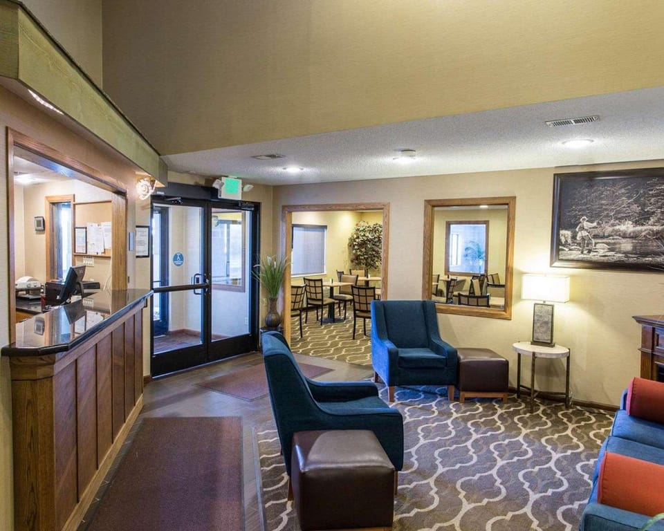 Quality Inn Pueblo North Hotel in Pueblo West