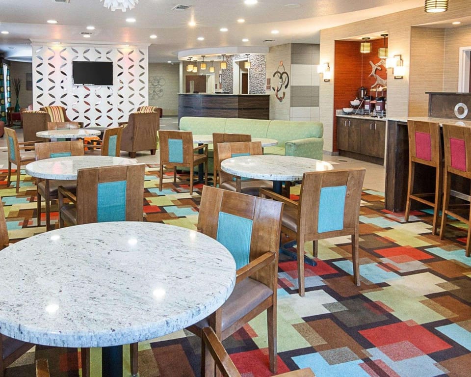 Comfort Suites Natchitoches Hotel in Natchitoches