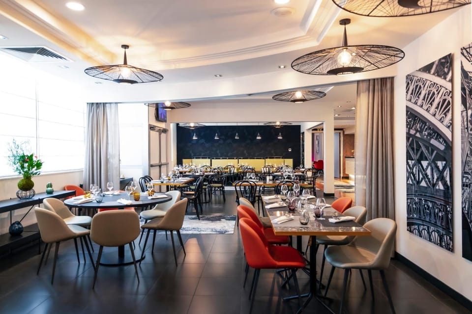 Novotel Paris 17 Hotel in Levallois-Perret