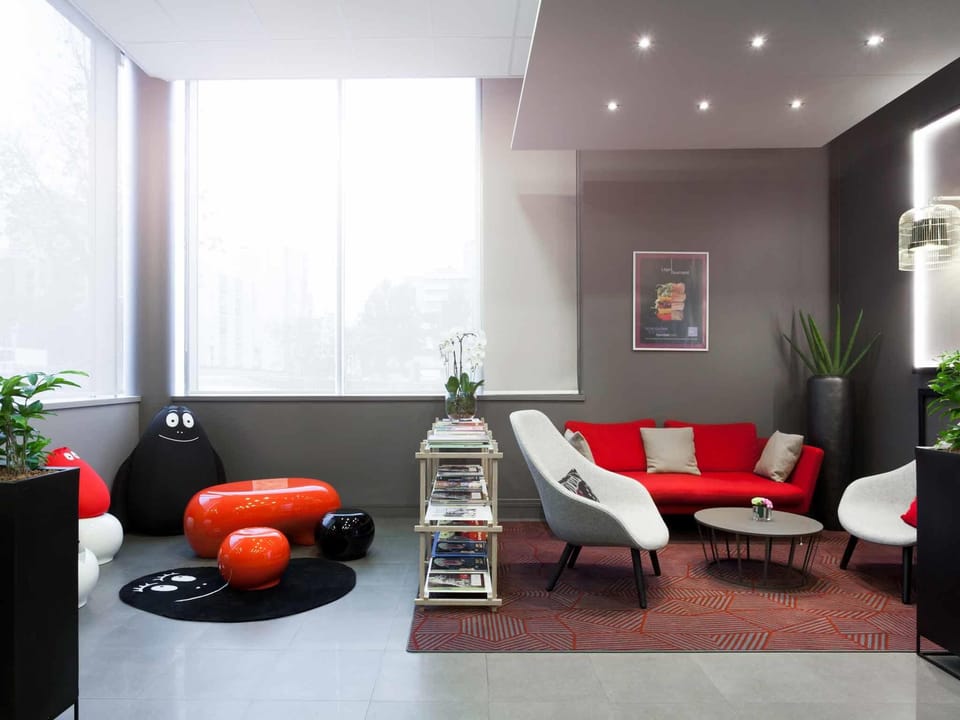 Novotel Paris 17 Hotel in Levallois-Perret