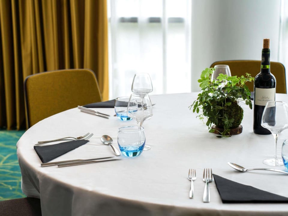 Novotel Paris 17 Hotel in Levallois-Perret