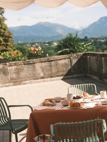 Villa Montalban Ghetti - La Fiorita Hotel in Conegliano