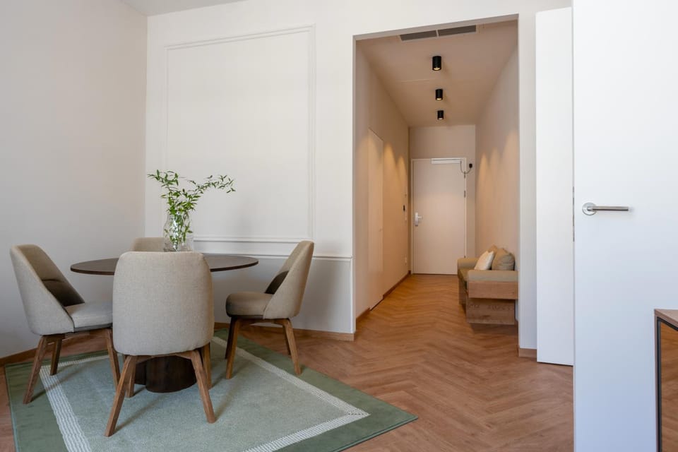LOVIS Suites Vienna Hotel in Vienna