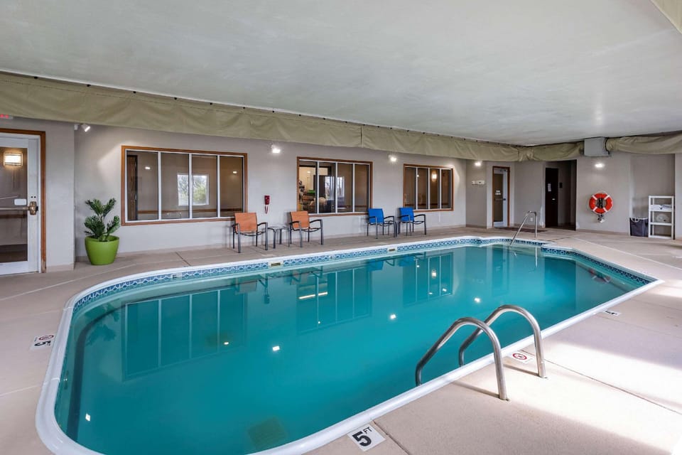 Comfort Inn & Suites Greenville I-70 Hotel in Kentucky