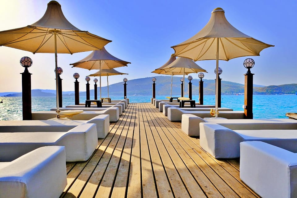 Oscar Seaside Hotel & Spa Hotel in Muğla Province