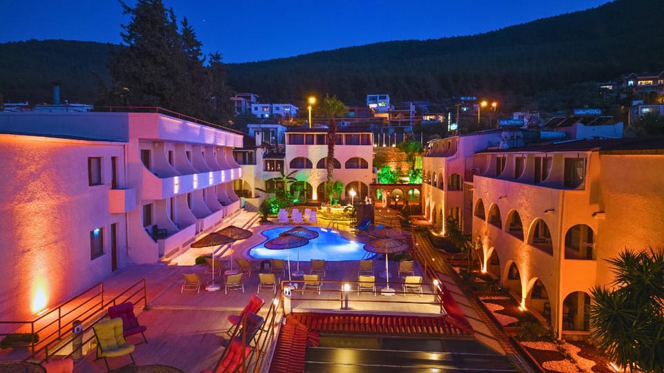 Oscar Seaside Hotel & Spa Hotel in Muğla Province