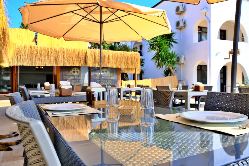 Oscar Seaside Hotel & Spa Hotel in Muğla Province