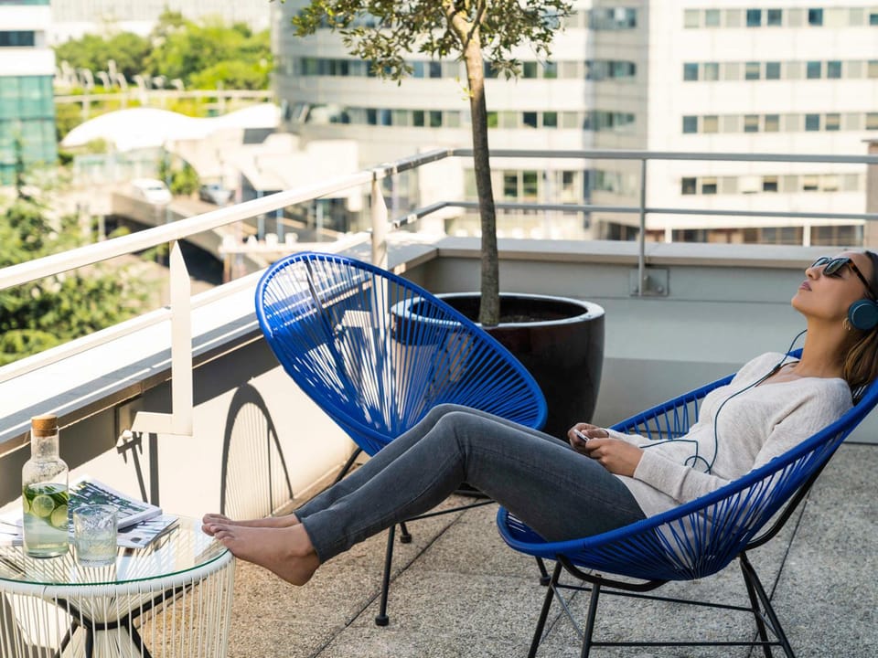 Novotel Paris Gare Montparnasse Hotel in Paris