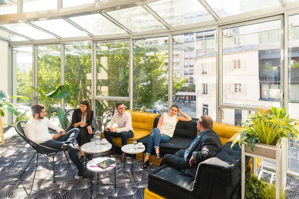 Novotel Paris Gare Montparnasse Hotel in Paris