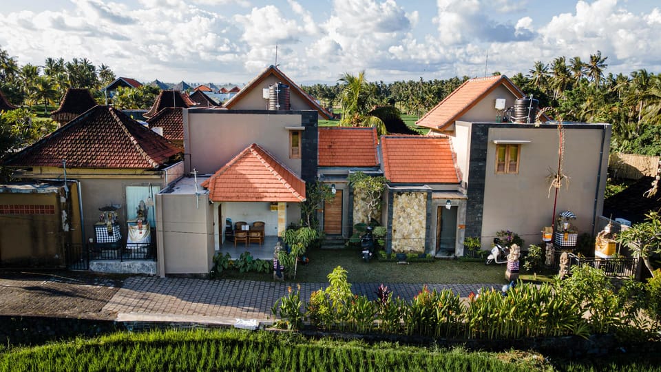 Ikada Villas by GenuineHost Hotel in Blahbatuh