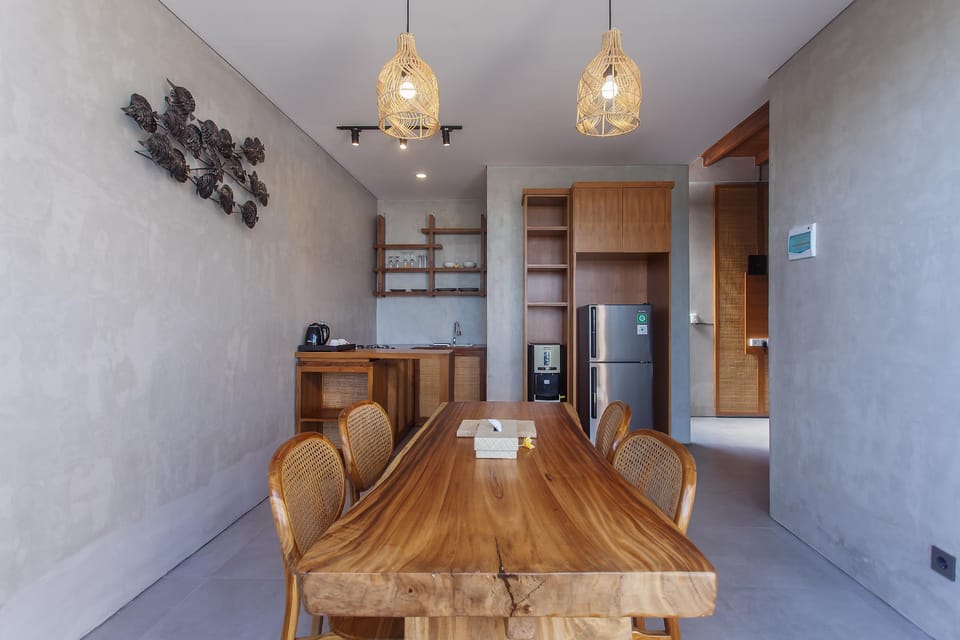 Ikada Villas by GenuineHost Hotel in Blahbatuh