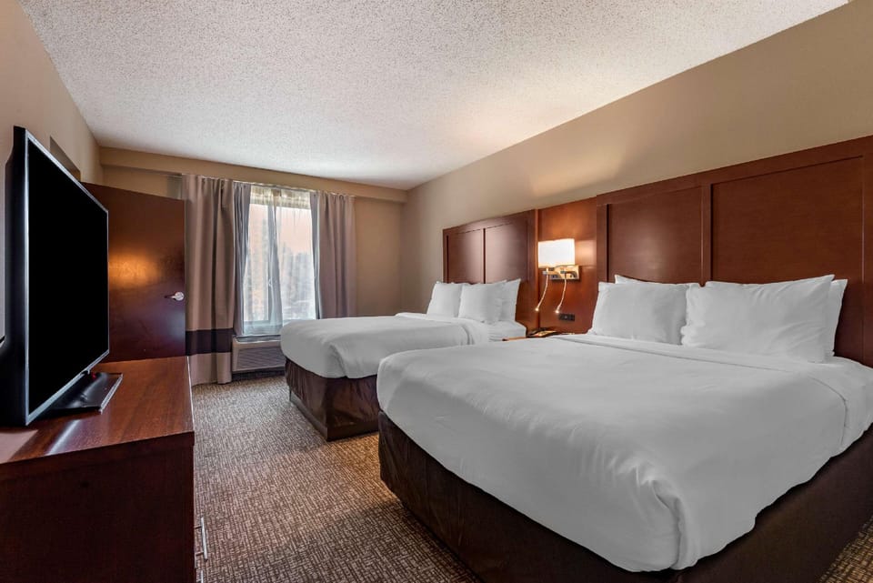 Suite room