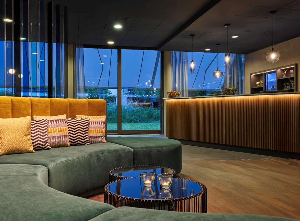 Essential by Dorint Basel City Hotel in Basel
