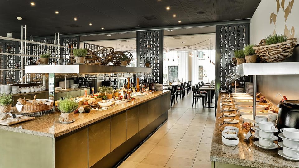 Essential by Dorint Basel City Hotel in Basel