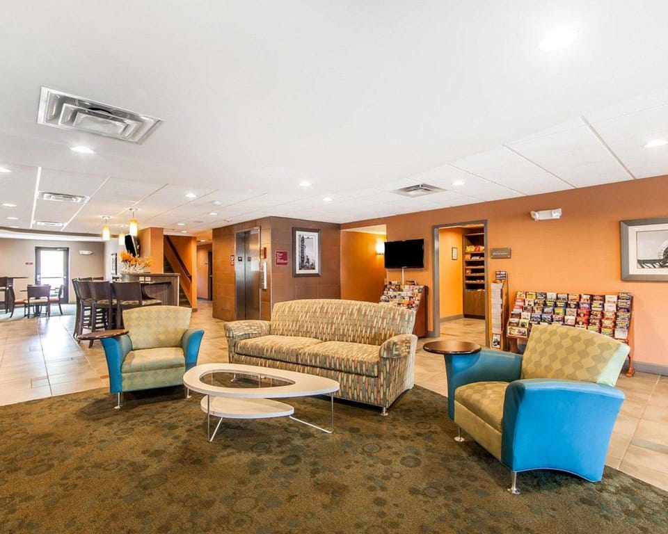Comfort Suites Knoxville West - Farragut Hotel in Farragut