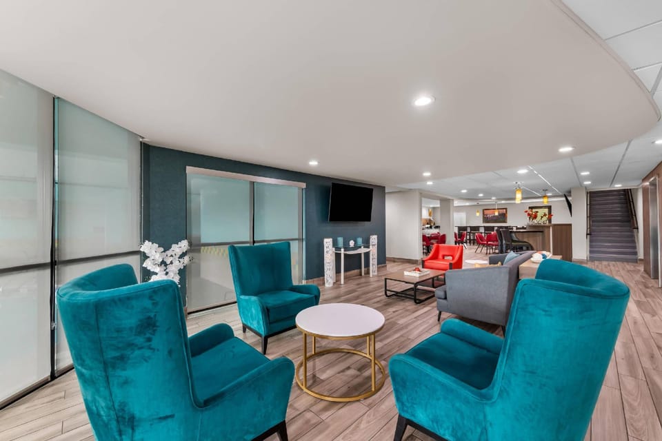 Comfort Suites Knoxville West - Farragut Hotel in Farragut