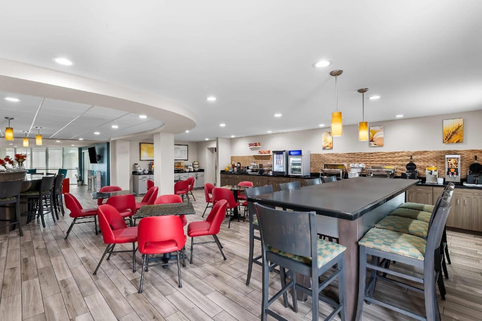 Comfort Suites Knoxville West - Farragut Hotel in Farragut