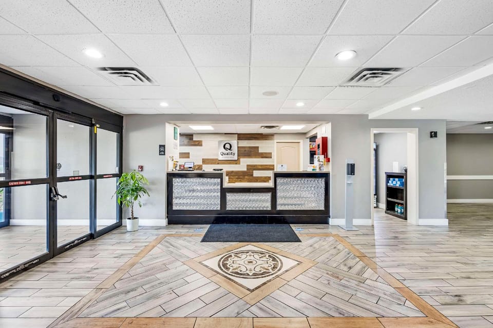 Quality Inn Clarksville - Exit 11 Hotel in Clarksville
