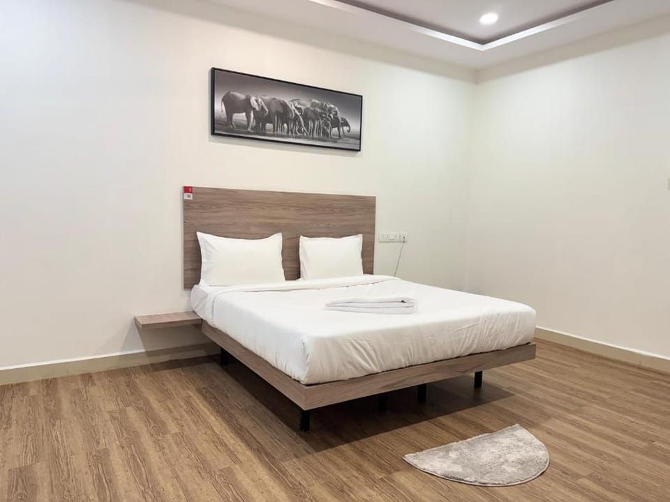 Blossom Stays Hotel in Hyderabad