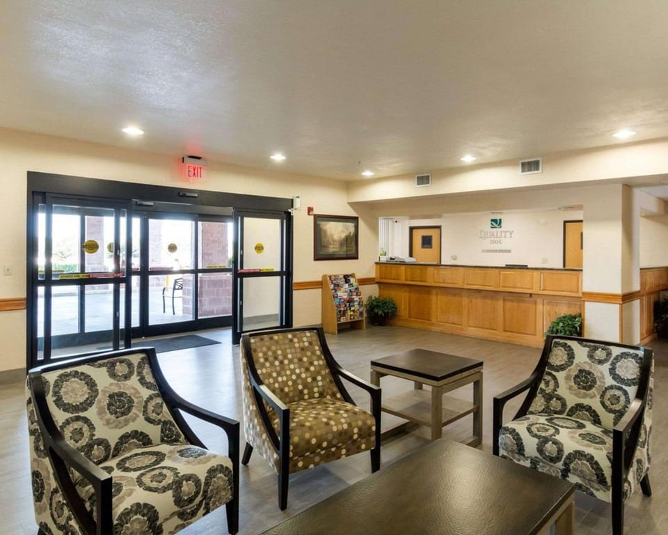 Quality Inn Buffalo Hotel in Texas
