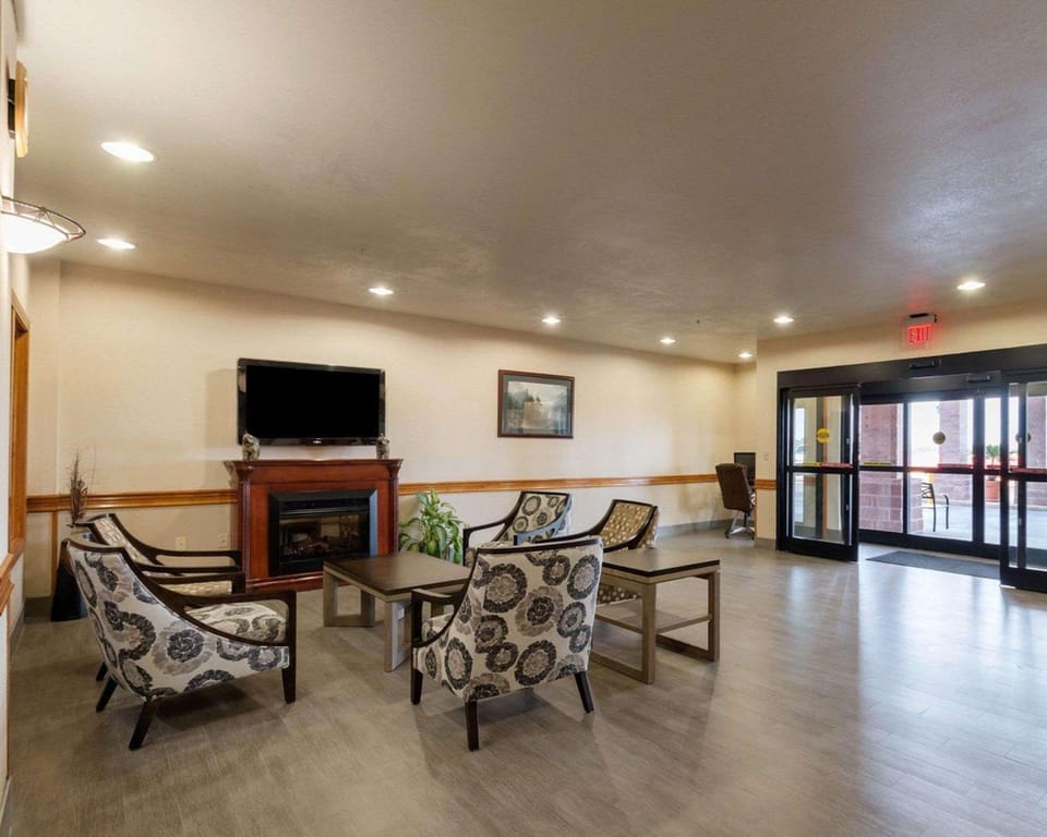 Quality Inn Buffalo Hotel in Texas