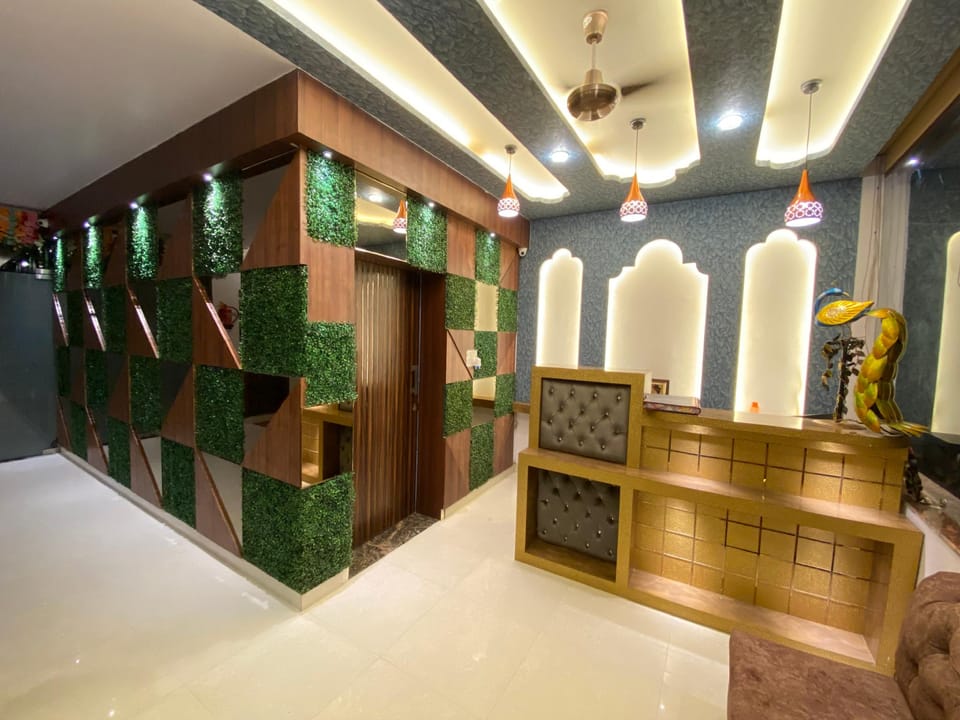 HOTEL MAYUR CASTLE Love hotel in Uttar Pradesh