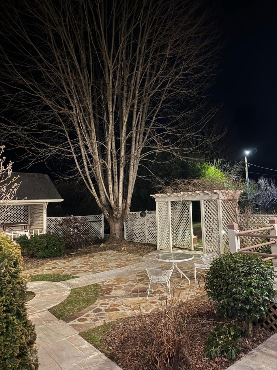 The Historic Herren House Hotel in Waynesville