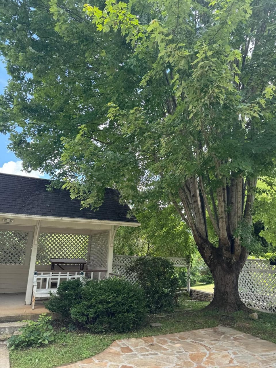 The Historic Herren House Hotel in Waynesville