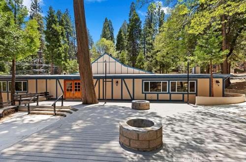 Arrowhead Ranch Retreat and Conference Center Resort in Lake Arrowhead