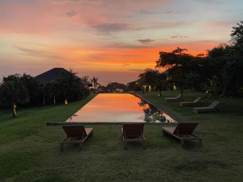 Balian Prana Hotel in West Selemadeg