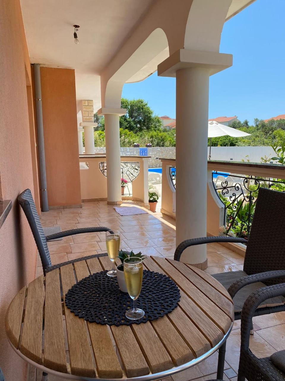 Villa Marija Novalja Hotel in Novalja