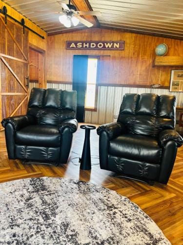 Garrison Airport Guest-suite Hotel in Arkansas