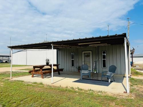 Garrison Airport Guest-suite Hotel in Arkansas