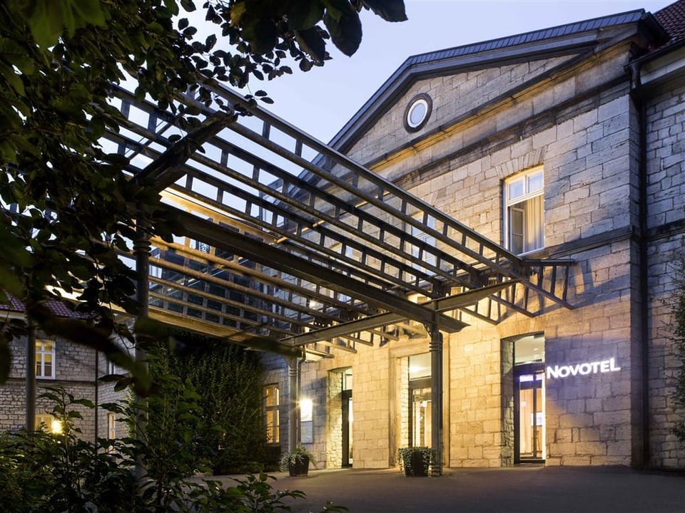 Hildesheim Hotel Hotel in Hildesheim