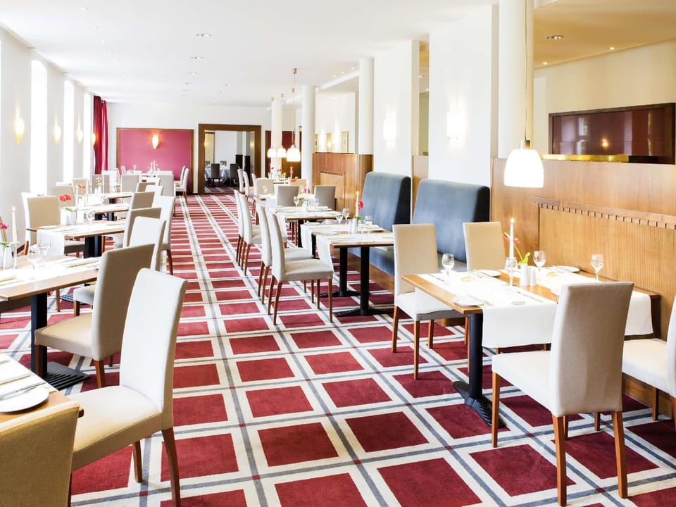 Novotel Hildesheim Hotel Hotel in Hildesheim