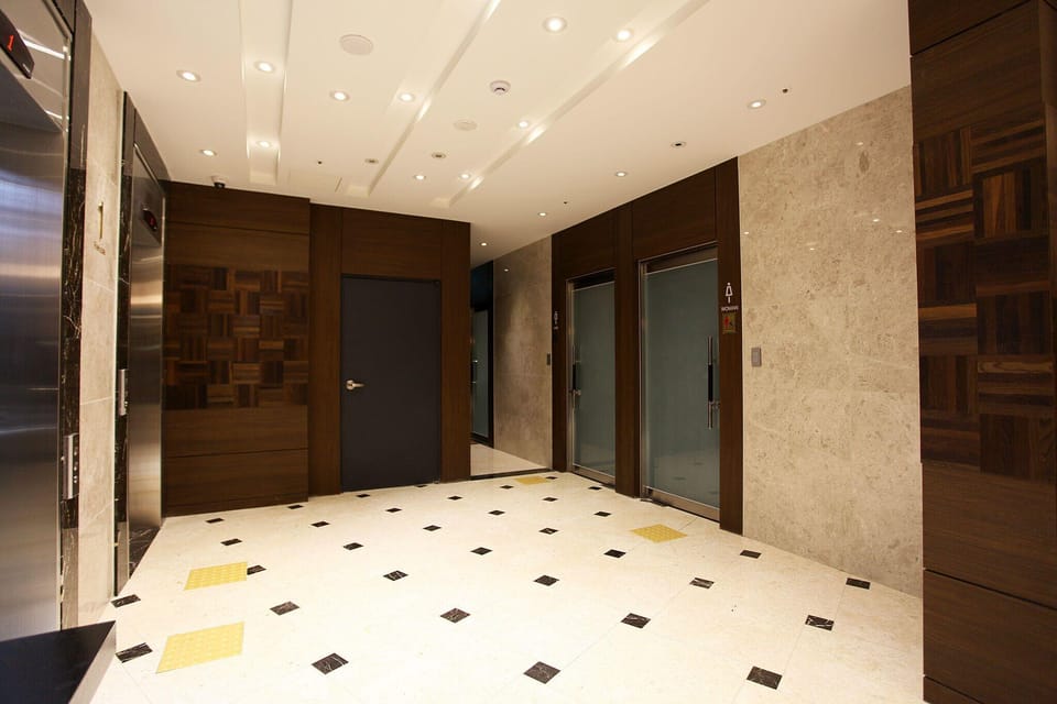 R Lee Suite Ganseok Hotel in Incheon