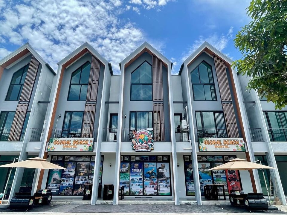 Global Beach Hostel - Ao Nang Hostel in Krabi Changwat