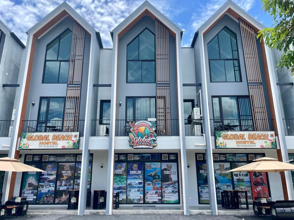 Global Beach Hostel - Ao Nang Hostel in Krabi Changwat