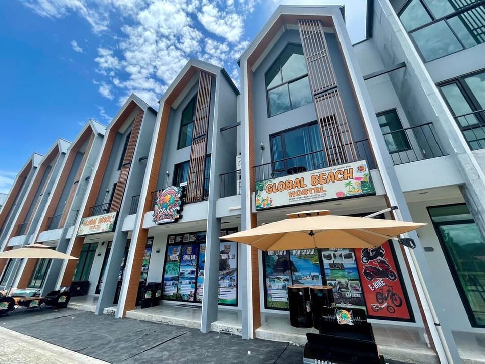 Global Beach Hostel - Ao Nang Hostel in Krabi Changwat