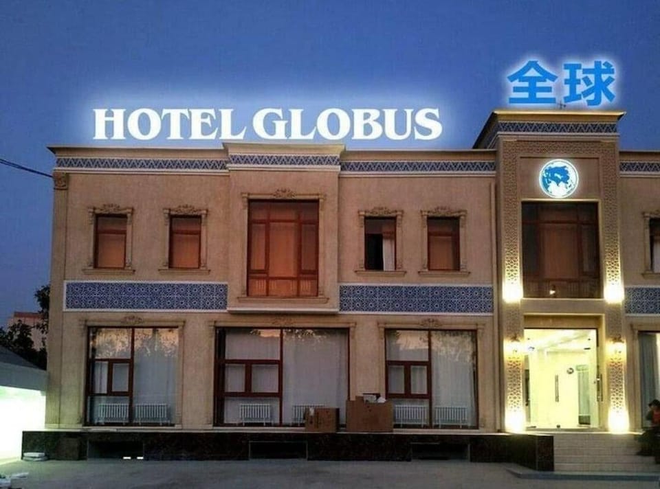 HOTEL GLOBUS Hotel in Europe
