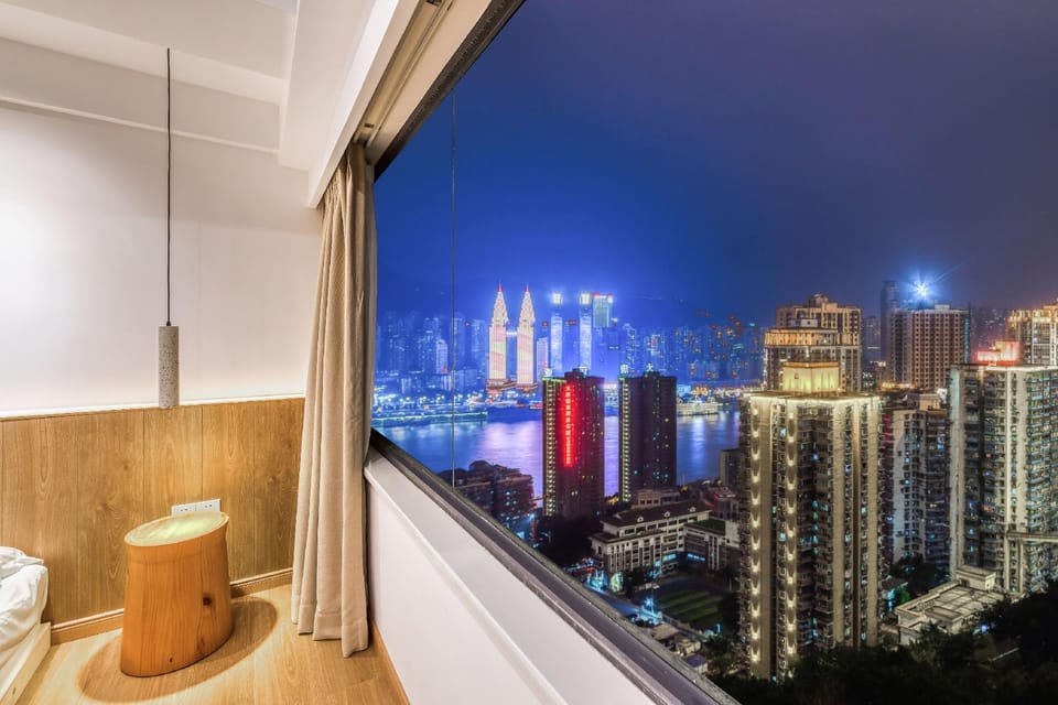 Chongqing Golden View Hotel Hotel in China