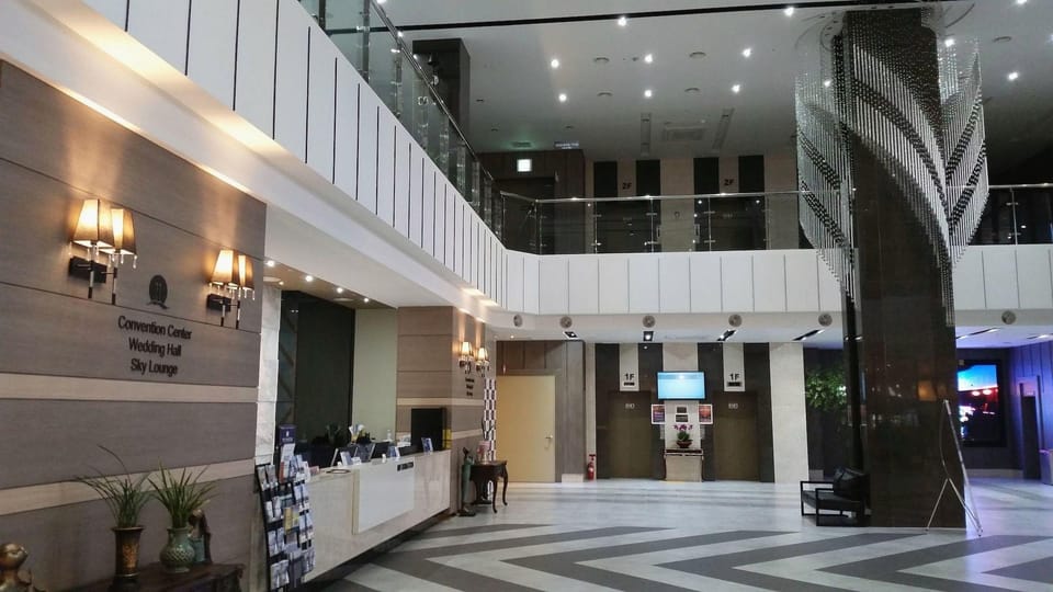 Hyunjin Tourist Hotel Hotel in South Korea