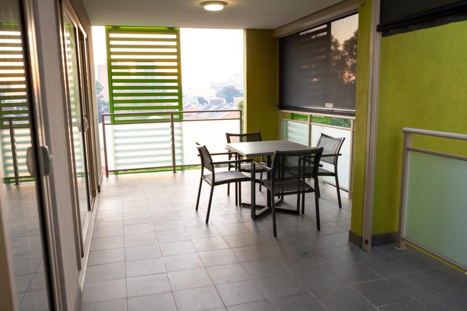 Baileys Serviced Apartments Apartment hotel in Perth