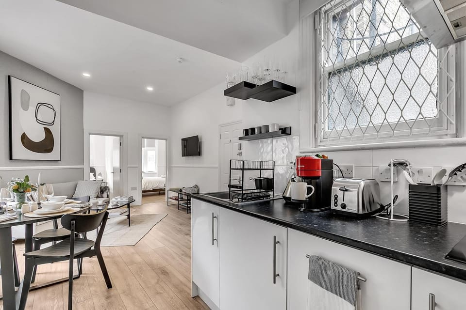 Kensington Apartments Hotel in City of Westminster