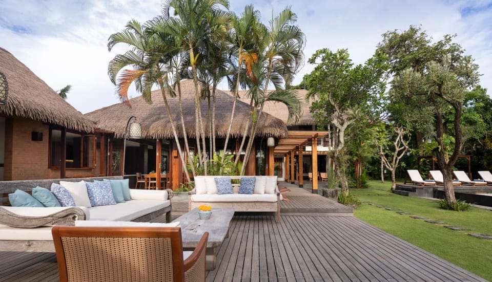  Villa Bangkuang by Nakula   Hotel in Mengwi