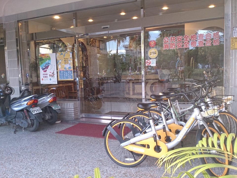 Jin Lon Hotel Hostel in Taiwan, Province of China