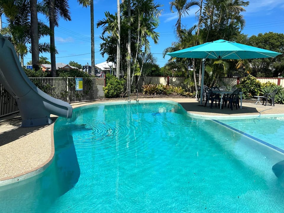 Galaxy Mackay Motor Inn Motel in Mackay